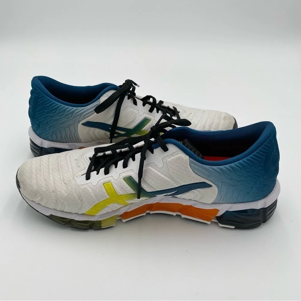 Asics Men's Gel Quantum 360 5 Lace Up Running Tennis Shoes Sneakers Size‎ 8.5